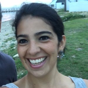 Meet your Posher, Joanna